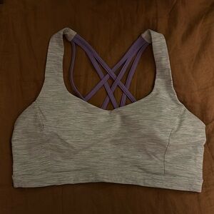 Lululemon Free to Be Serene Bra